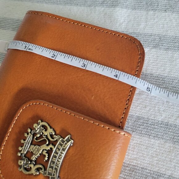 Pratesi Leather Wristlet - Picture 16 of 16